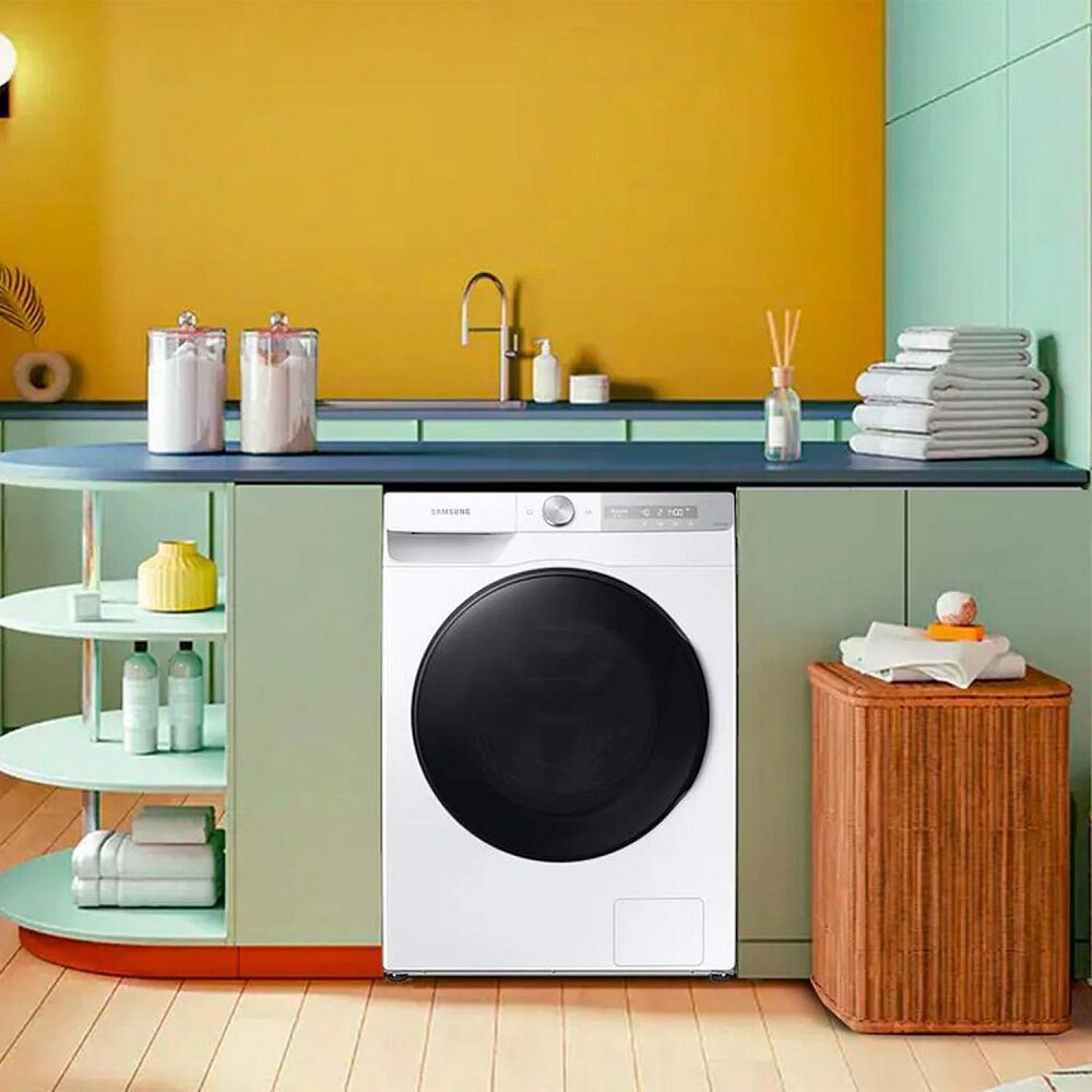 Lavadora Secadora Samsung 12 Kg 7 Kg Carga Frontal Wd12t704dbhzs image number 3.0