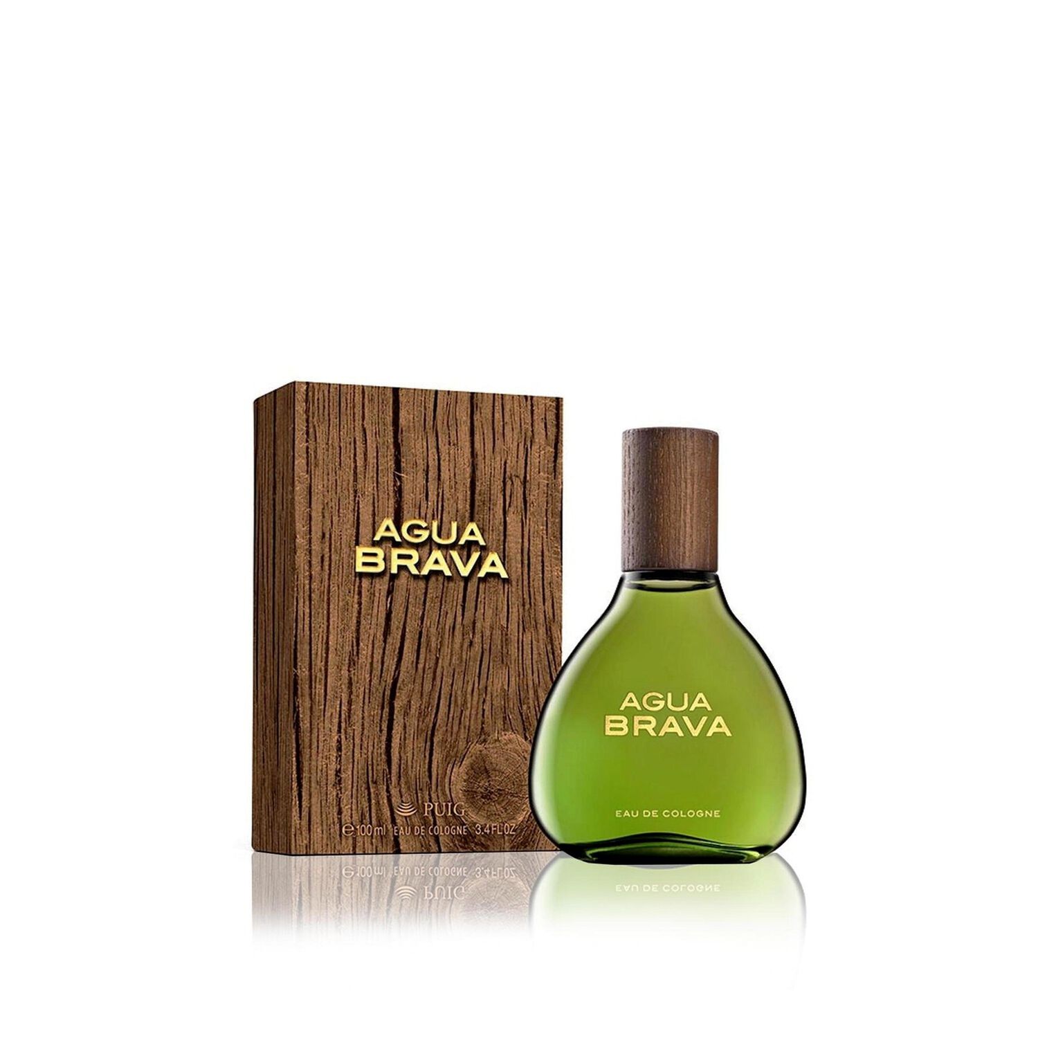 Antonio Puig Agua Brava Men Edc 100ml image number 1.0
