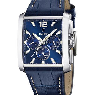 Reloj F20636/2 Festina Azul Hombre Timeless Chronograph