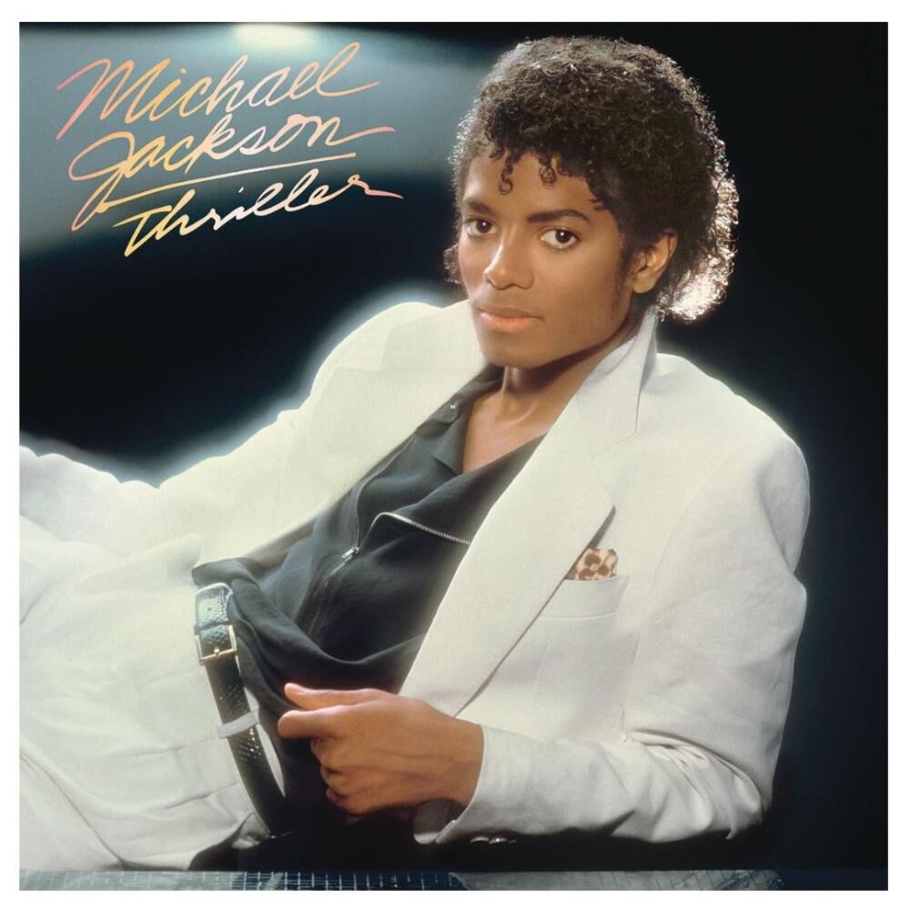 Michael Jackson - Thriller | Vinilo image number 0.0