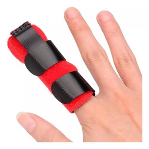 F&eacute;rula Inmovilizador Para Dedo Con Velcro Ajustable Liviano
