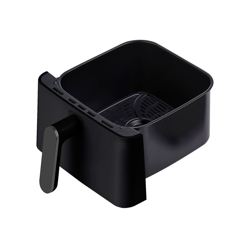 Freidora De Aire Digital Led 4.5 Litros Aiwa Aw-fk45 Negro image number 4.0