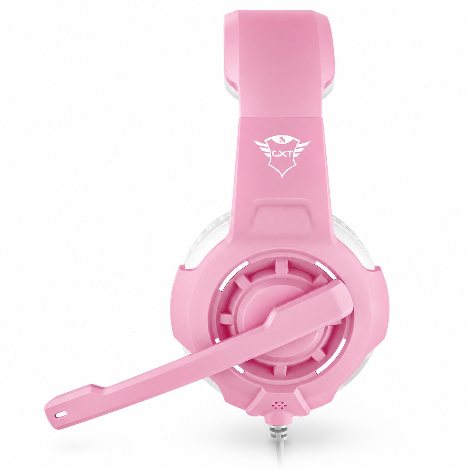Audifonos Gamer Rosados Trust Radius Gxt 310 Multiplataformas image number 4.0