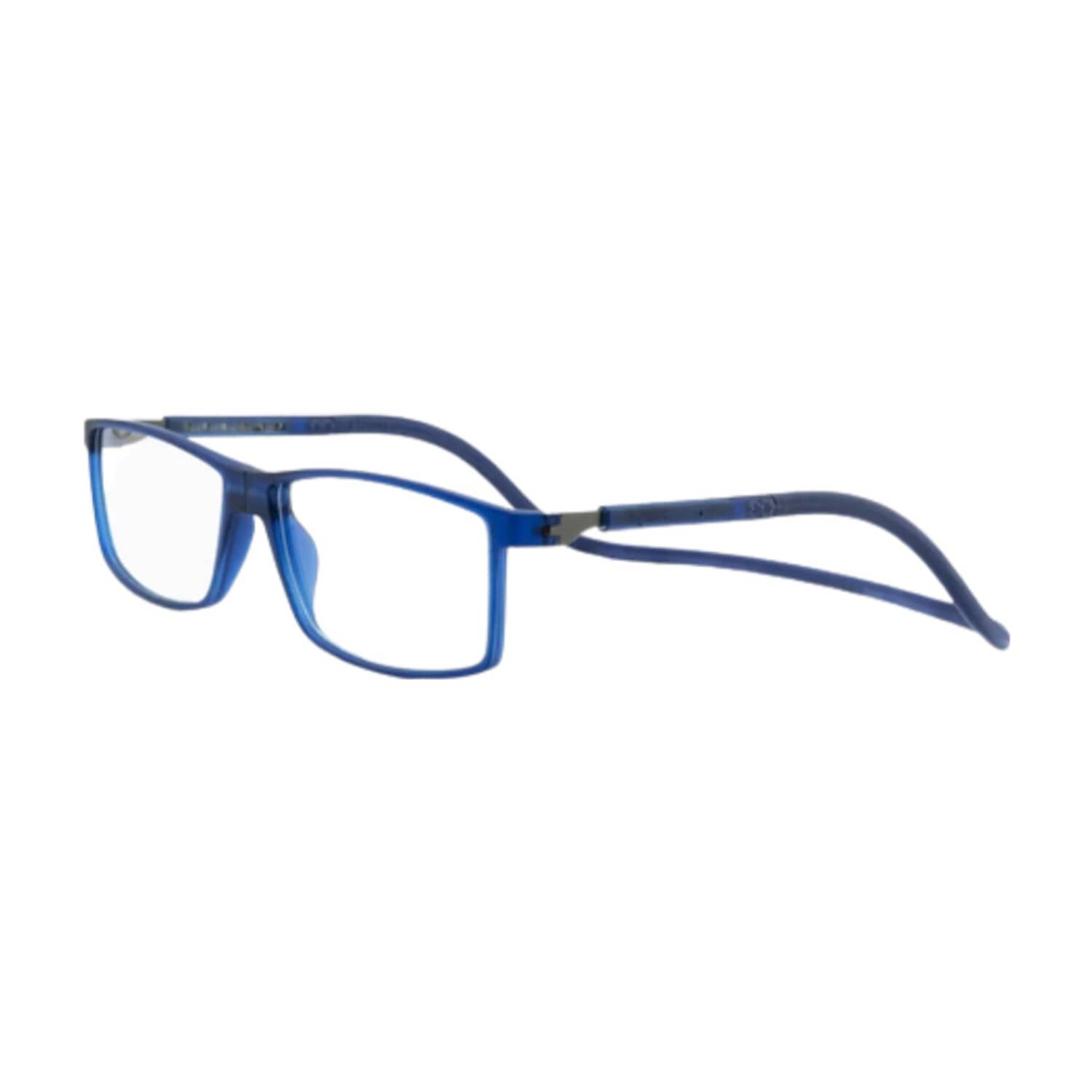 Lentes &Oacute;pticos Trevil Blue Con Clip Magn&eacute;tico Slastik image number 0.0