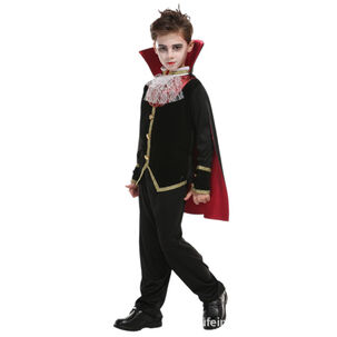 Disfraz Infantil Vampiro Dracula