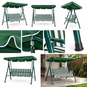 Columpio De Terraza Casaideal Kys0011