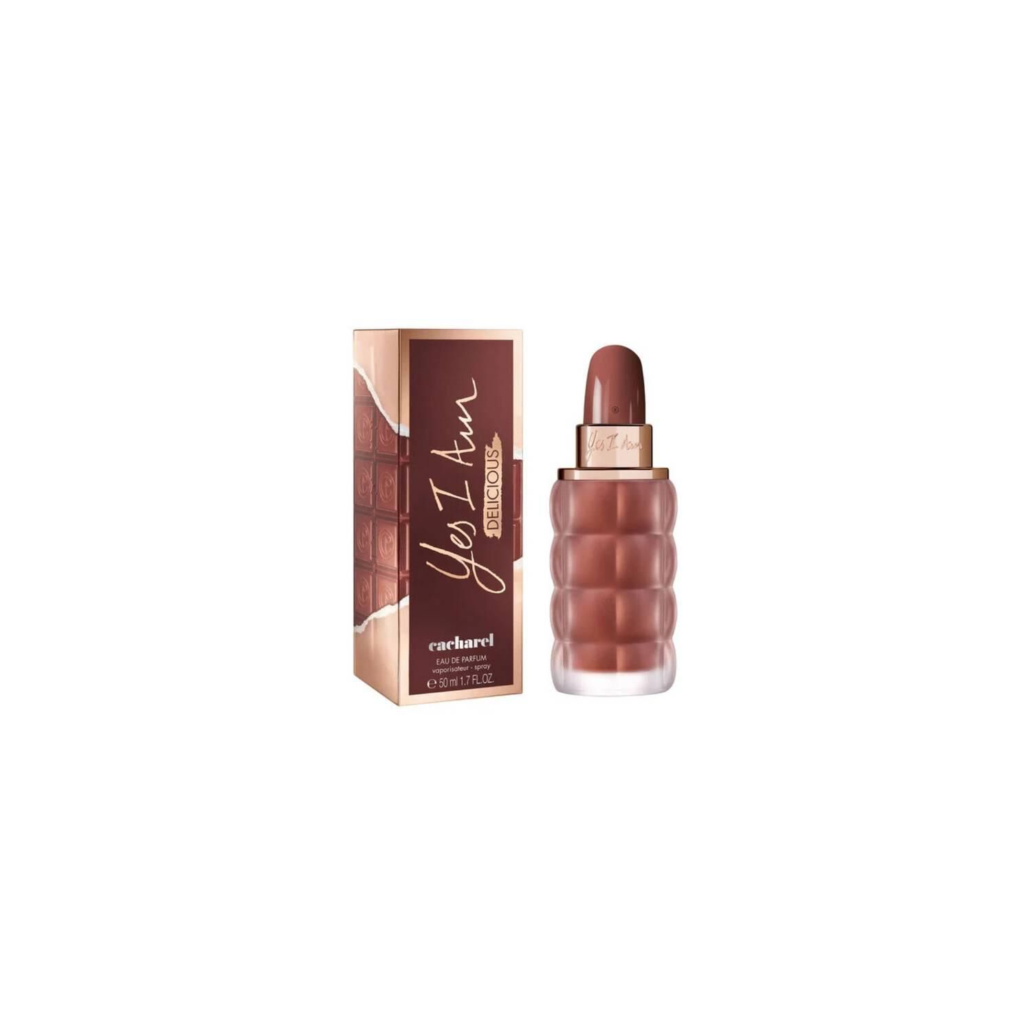 Yes I Am Delicious 50ml Edp Cacharel image number 0.0