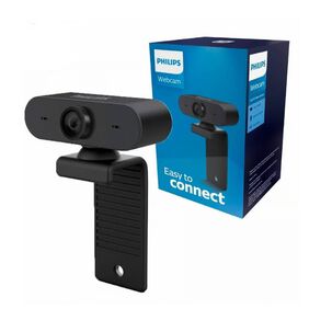 C&aacute;mara Web Para Pc Philips 1920x1080 Pl6506ba