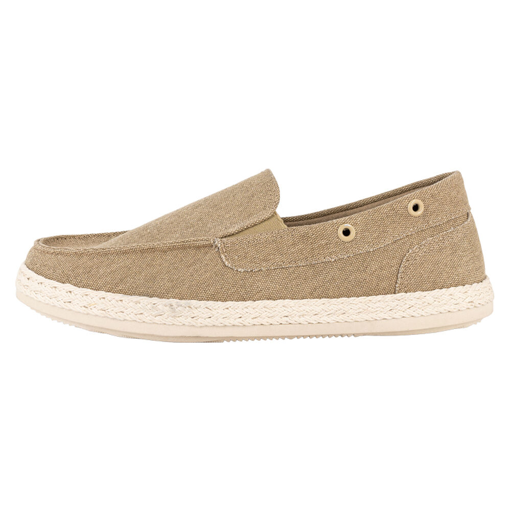 Mocasin Slip On Beige Passer image number 1.0