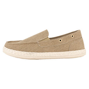 Mocasin Slip On Beige Passer Mocasin Slip On Beige Passer