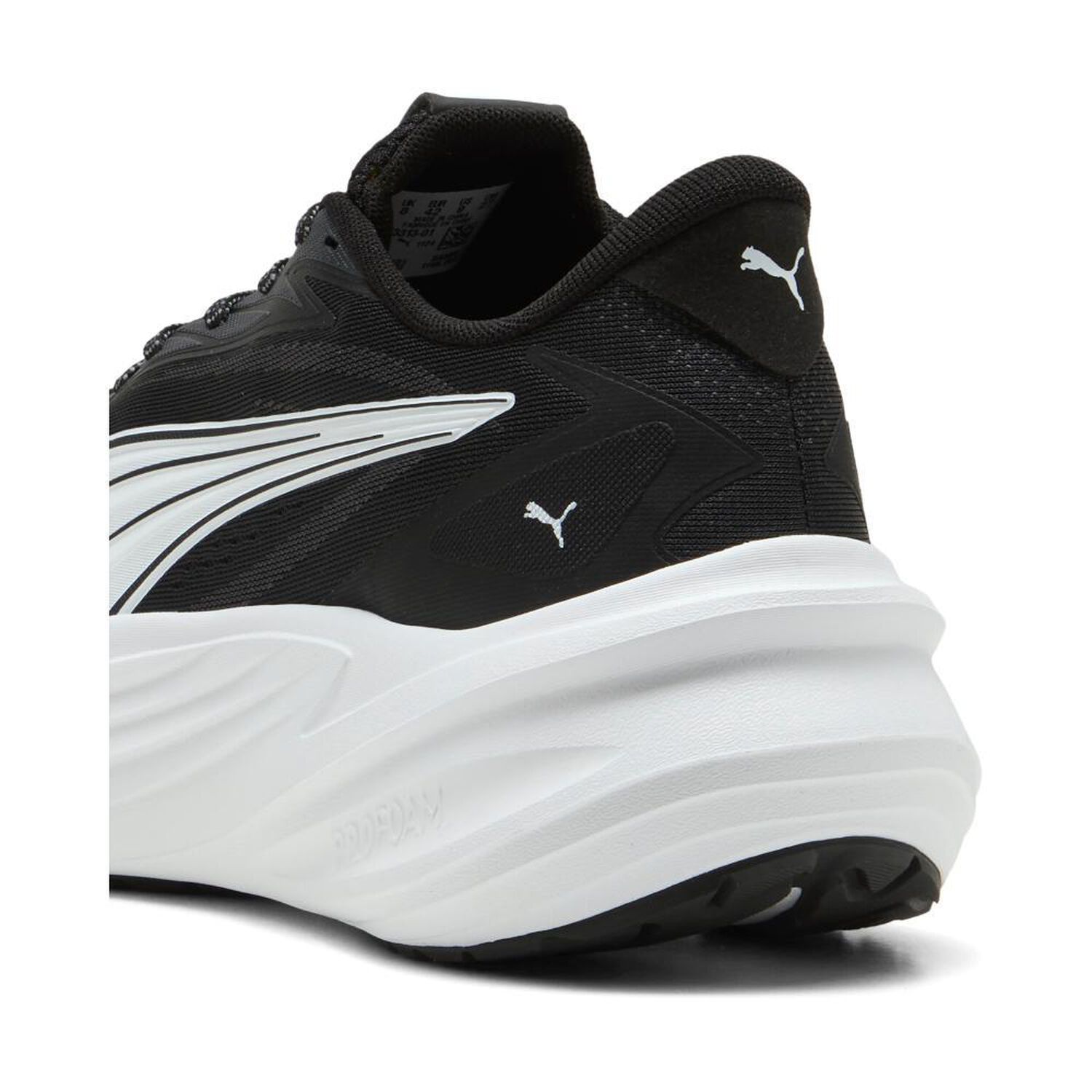 Zapatilla Running Unisex Puma Maxima Pro Negro image number 3.0