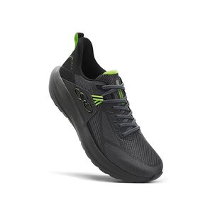 Zapatilla Hombre Zex 2 Gris/verde