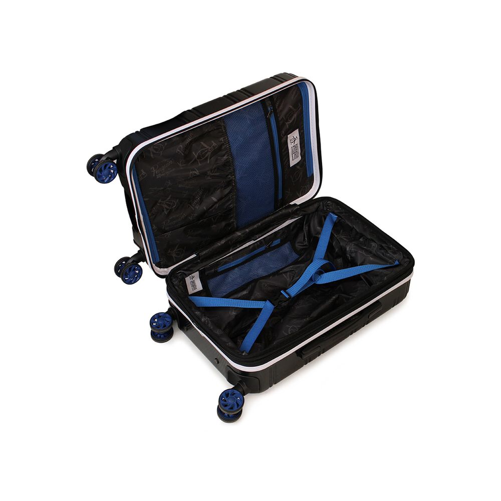 Maleta Cabina S 10kg Mallorca Negra Penguin image number 3.0