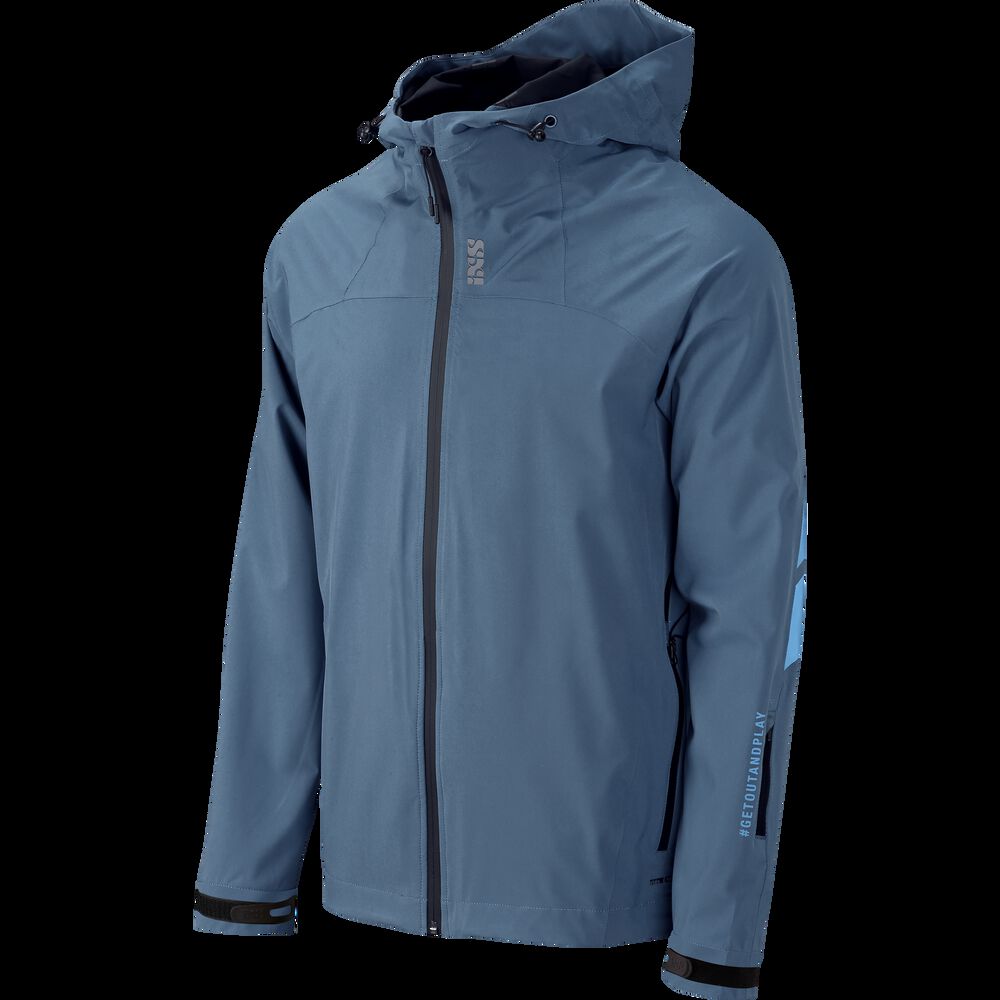 Chaqueta Ixs Carve Aw Oc&eacute;ano M 52eu image number 0.0