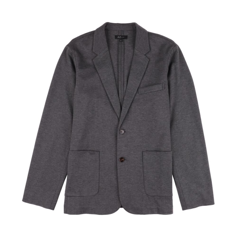 Blazer Slim Hombre Az Black image number 0.0