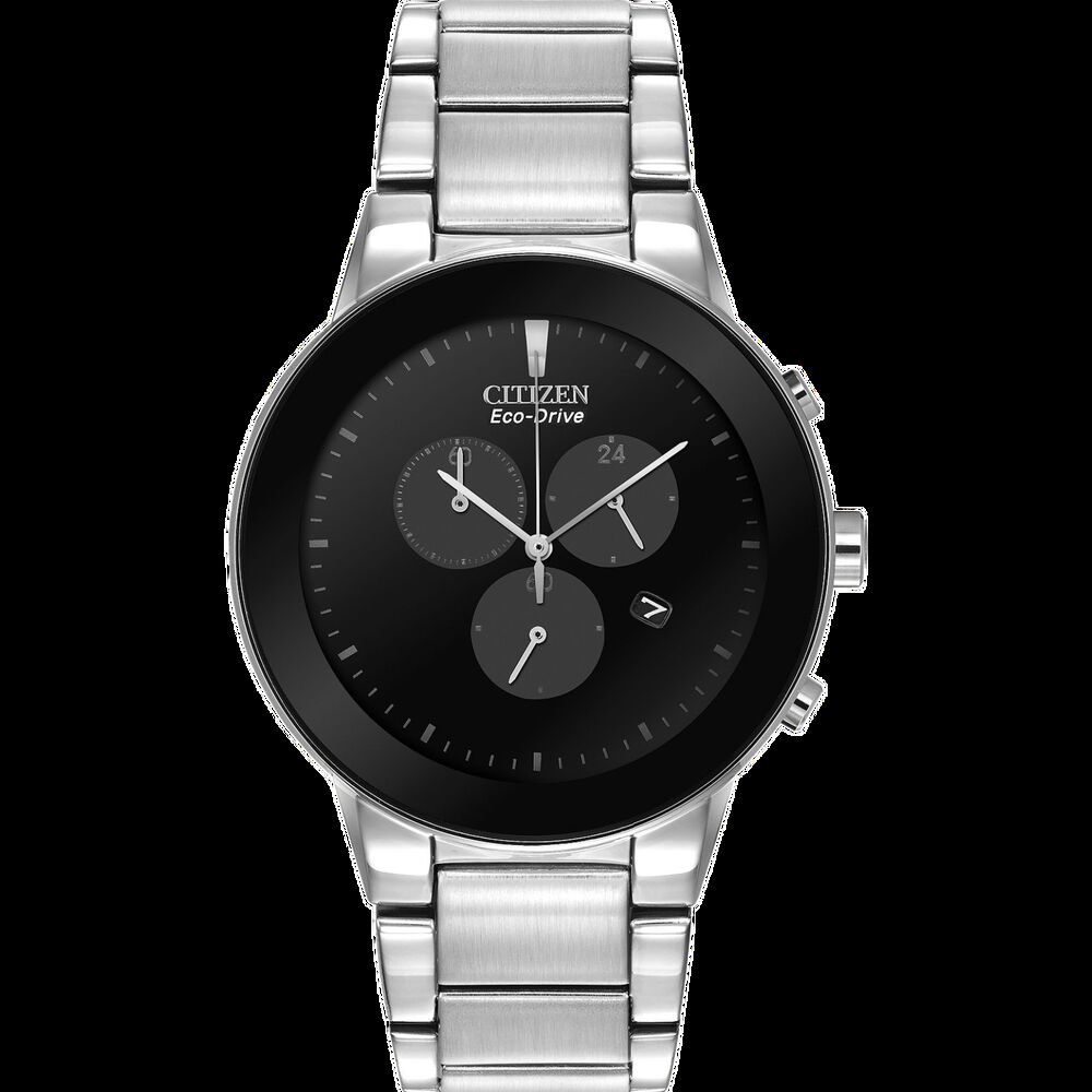 Reloj Citizen Hombre At2240-51e Axiom Eco-drive image number 0.0