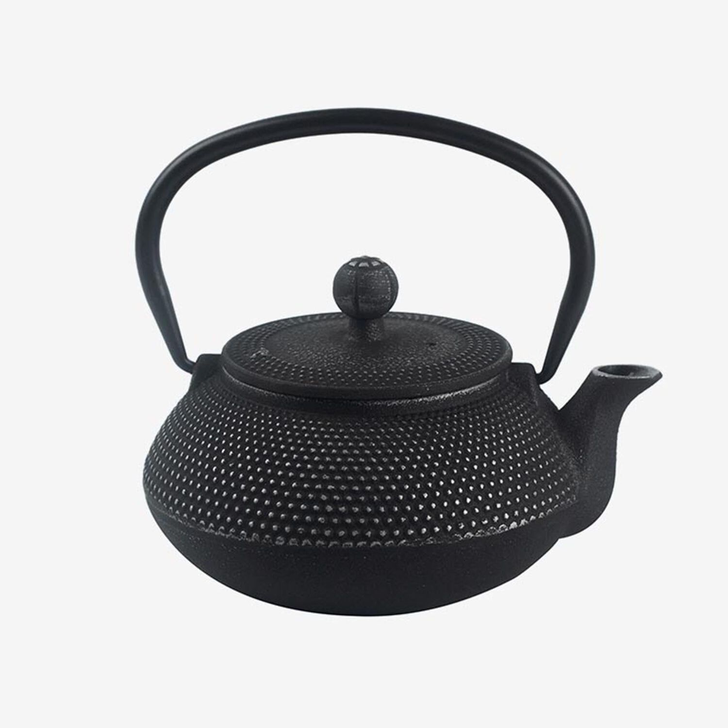 Tetera De Hierro Fundido Negra 720ml image number 0.0