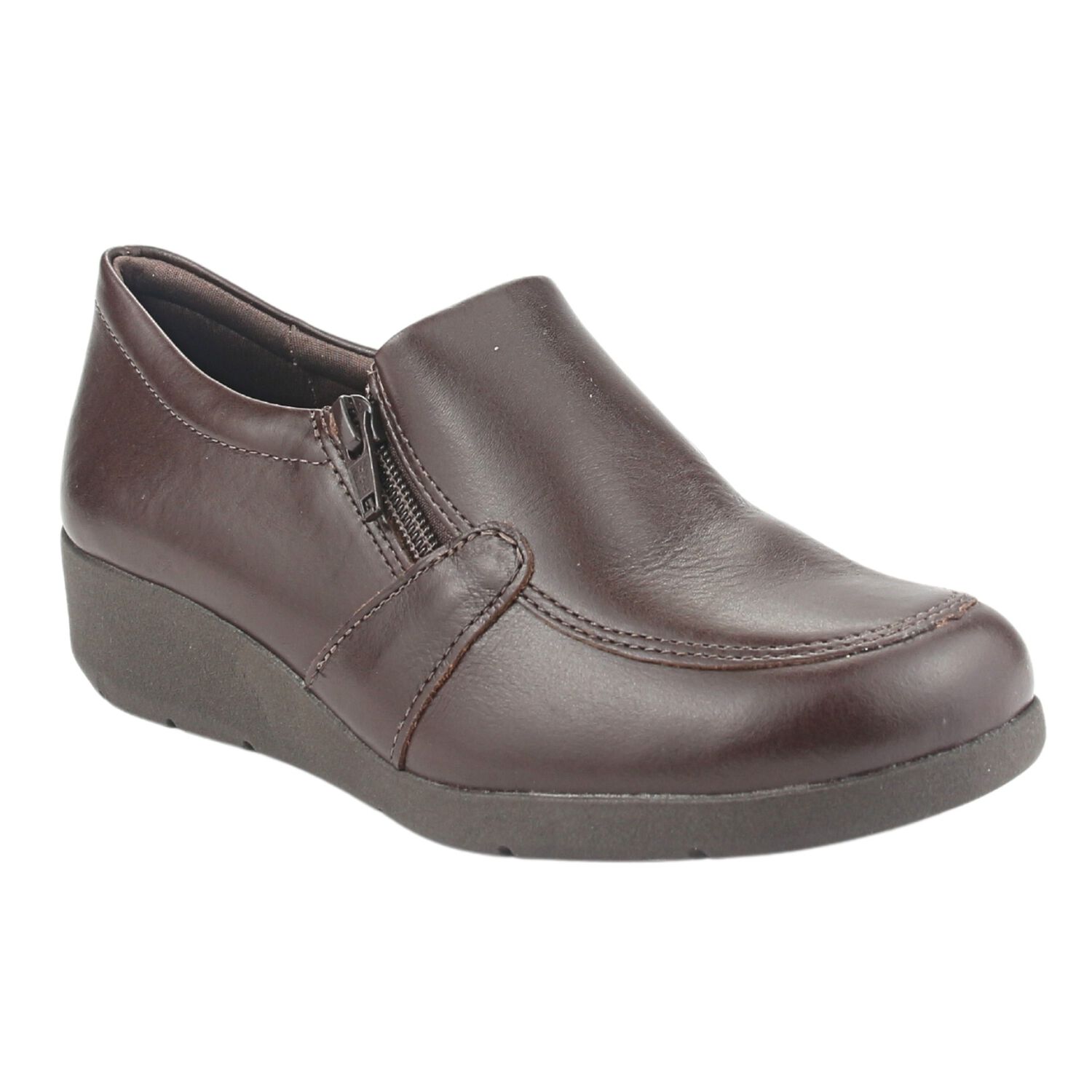 Mocasin Comfortflex Mujer 2393402 Caf&eacute; Casual image number 2.0