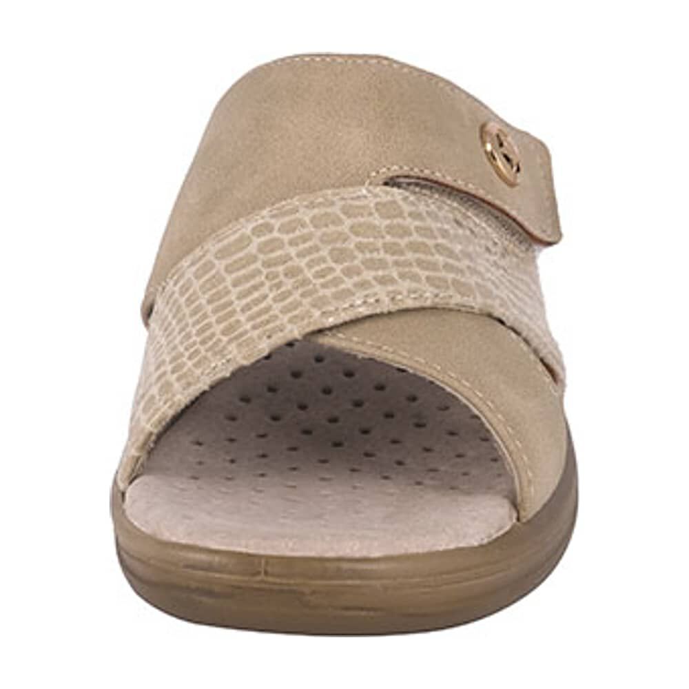 Sandalia Chamomile Beige Passer image number 2.0