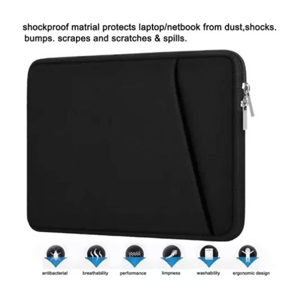 Funda Bolso Slim Elegante Para Hp Pavillion X360 14 Pulgada image number 5.0