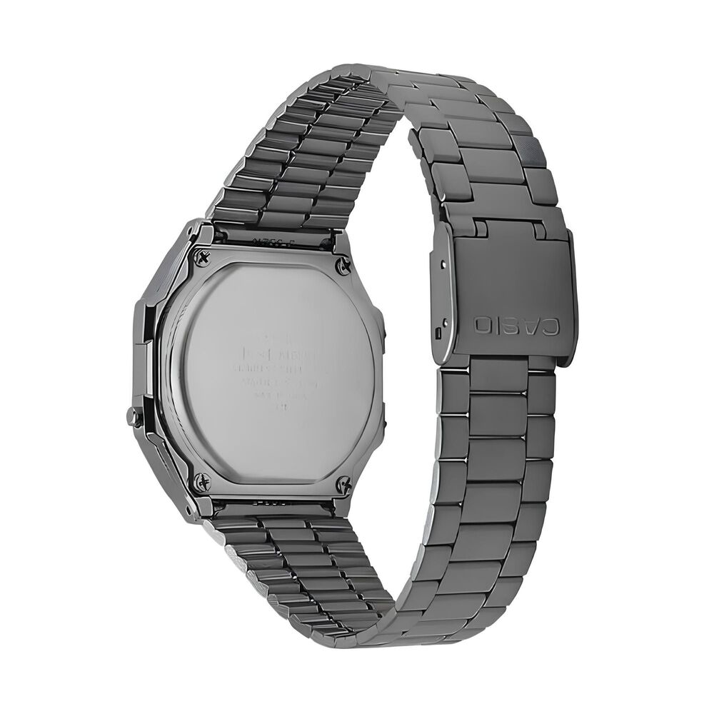 Reloj A-168wgg-1b Vintage Digital Metal image number 1.0