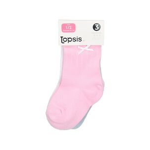 Calcetines Topsis / 3 Pares