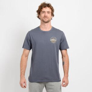 Polera Manga Corta Cuello Redondo Hombre O'neill