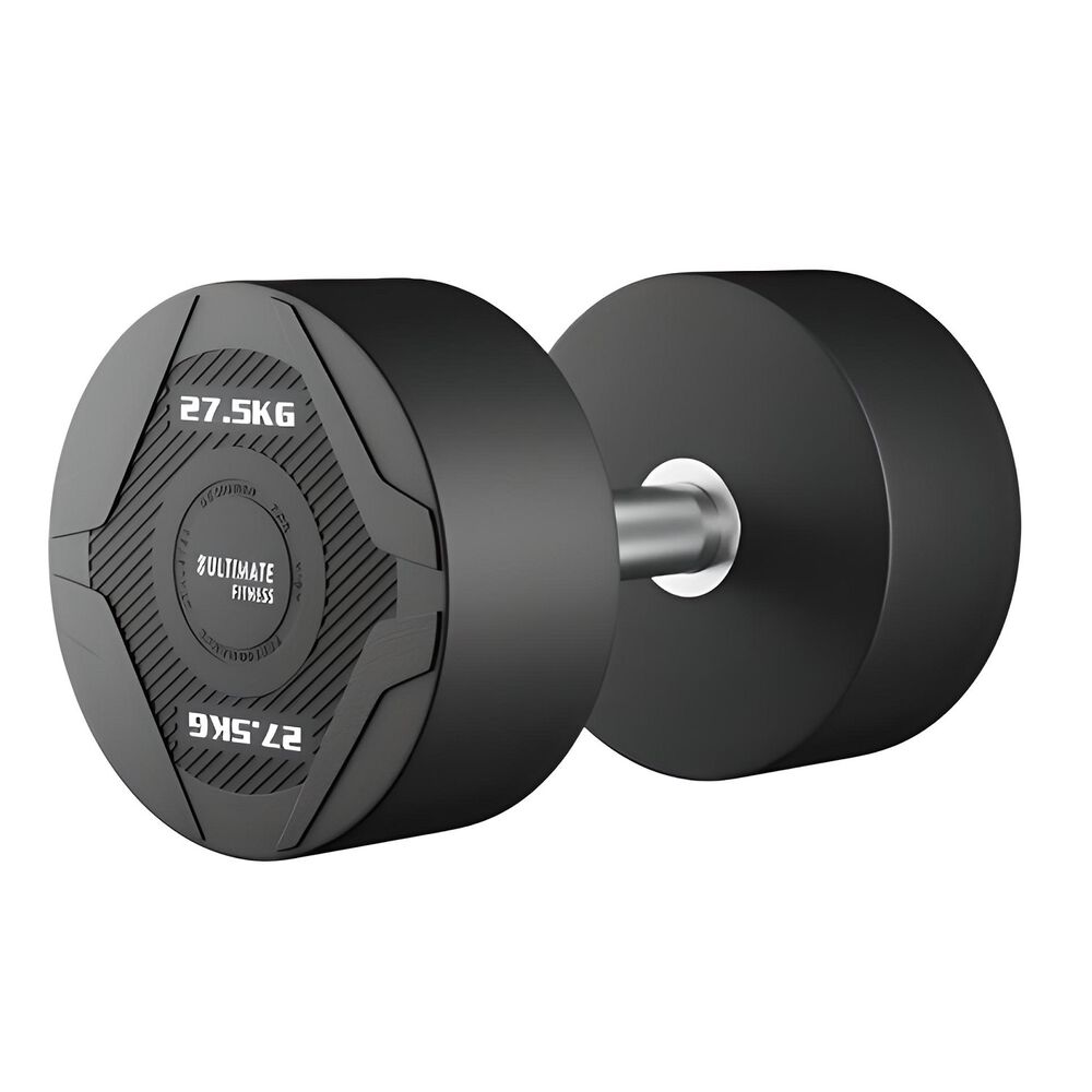 Mancuerna Redonda Pu 27.5 Kg image number 0.0