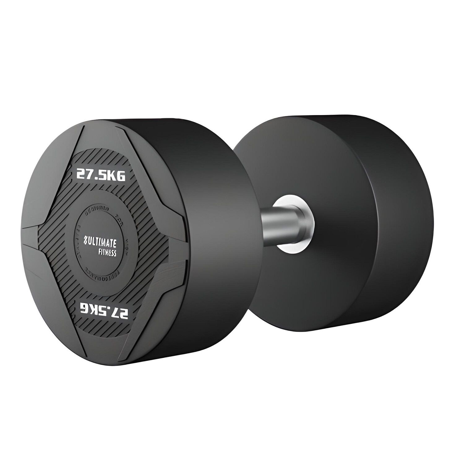 Mancuerna Redonda Pu 27.5 Kg image number 0.0