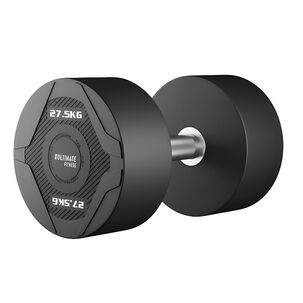 Mancuerna Redonda Pu 27.5 Kg