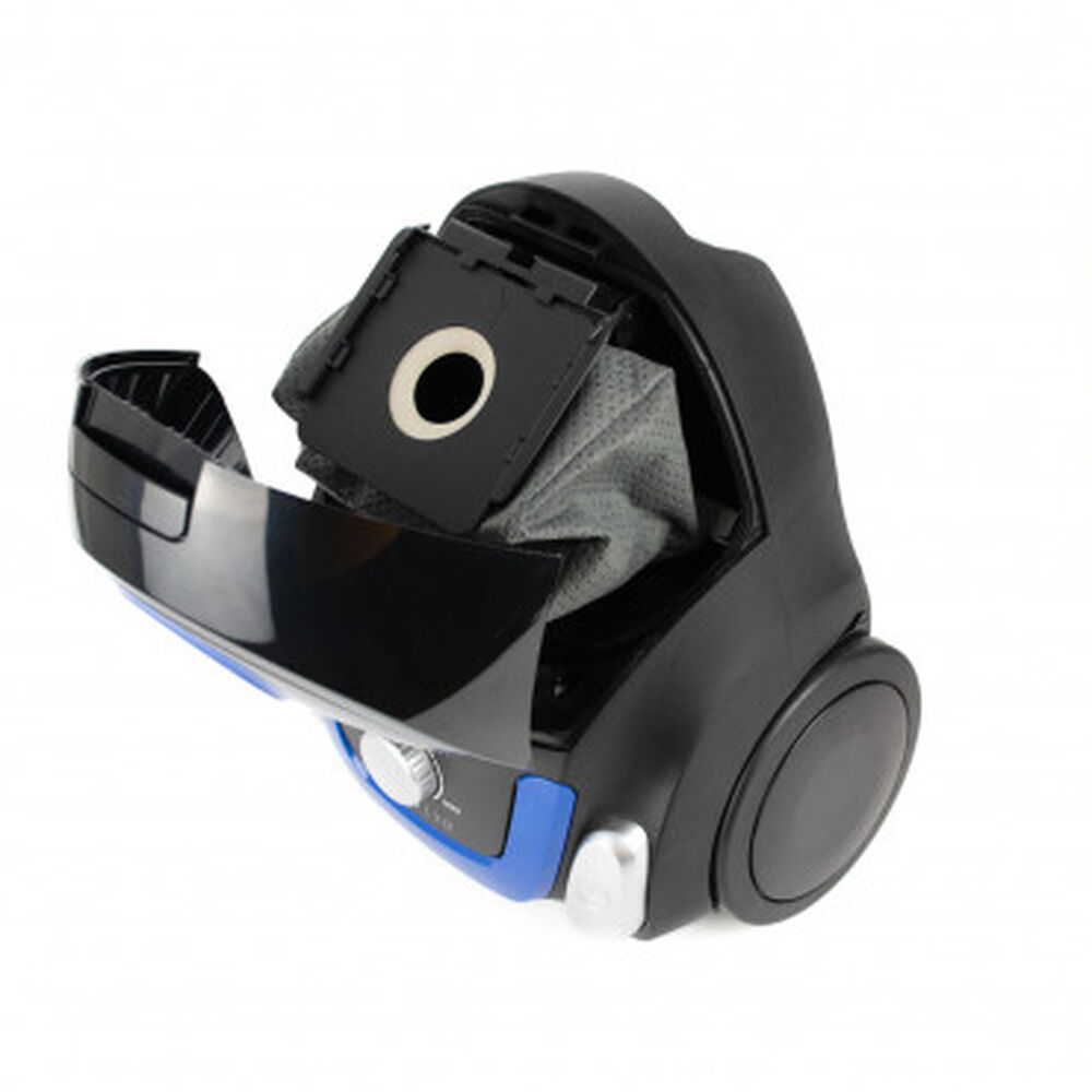 Aspiradora De Arrastre Bolsa 1600w Thor Power Black Xs image number 2.0