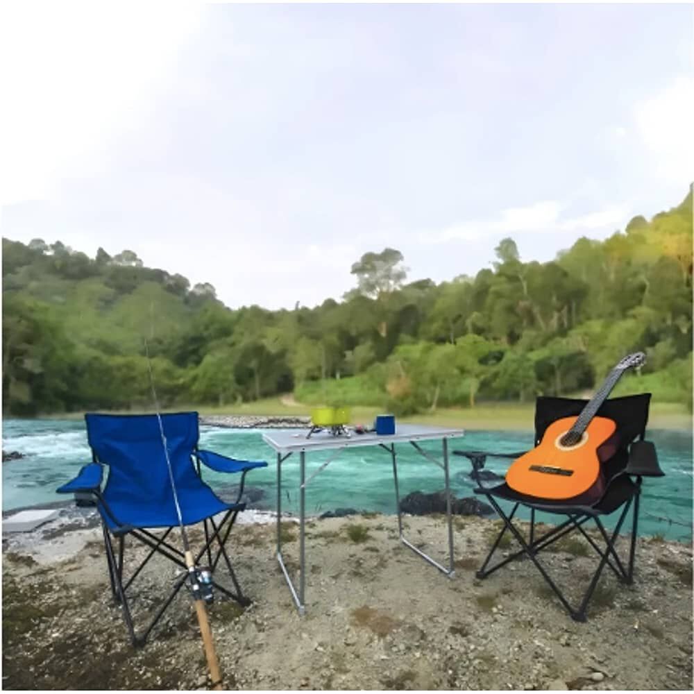 Silla Plegable Camping image number 2.0