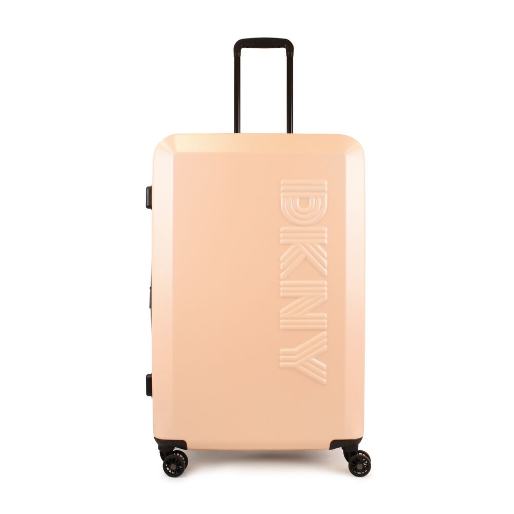 Pack 2 Maletas Donna Karan Lumina S 10kg + L 23kg Rosa Dkny image number 4.0