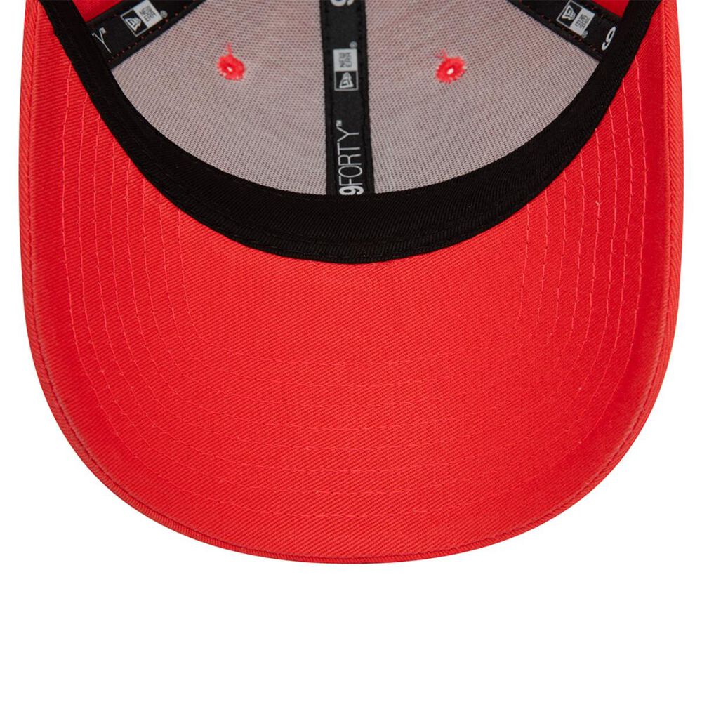 Gorra Los Angeles Dodgers 9forty Summer Essentials Rojo image number 8.0