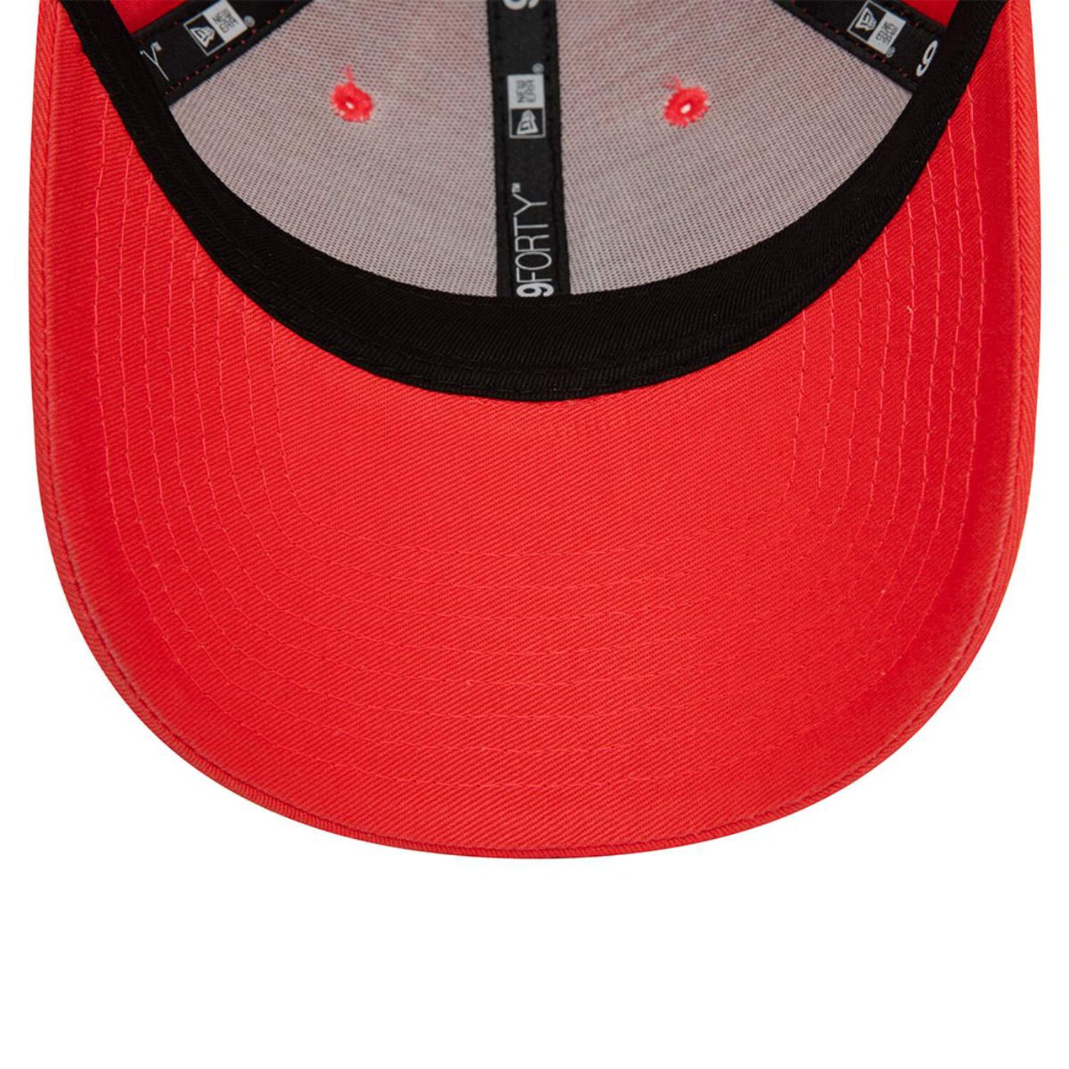 Gorra Los Angeles Dodgers 9forty Summer Essentials Rojo image number 8.0