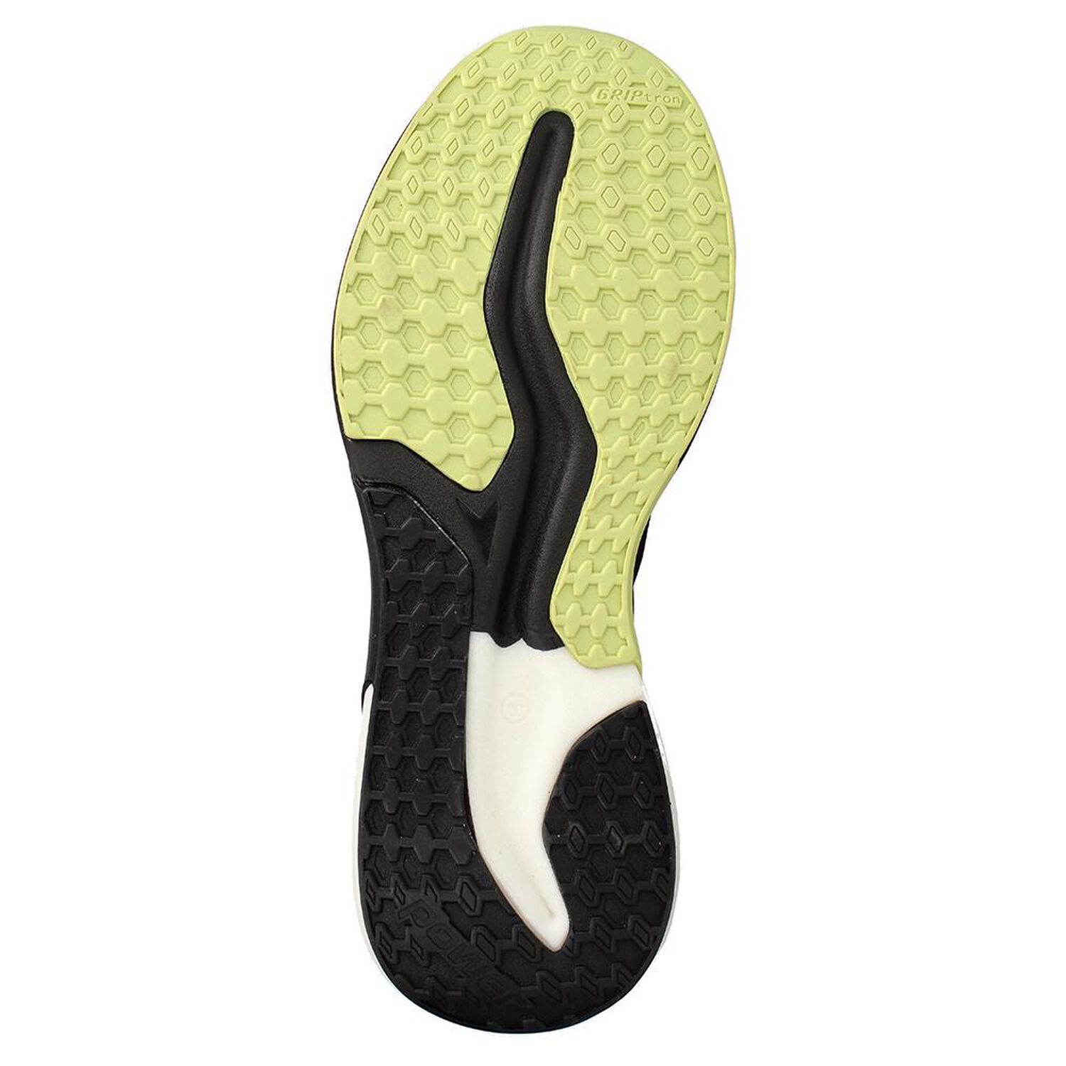 Zapatilla Running Hombre Power Xorise+300 Tr Axel Negro image number 6.0