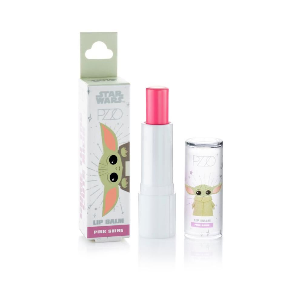 Lip Balm Pink Shine 3ml Star Wars Petrizzio image number 1.0