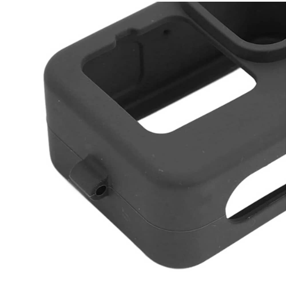 Funda Silicona Vidrio Templado Para Gopro 9/10/11 Accesorios image number 2.0