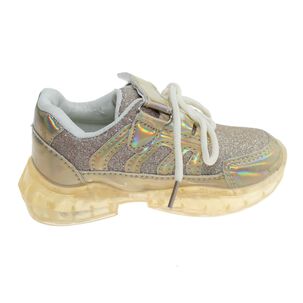 Zapatilla Luces Dorado Via Franca Art. 32910e20701116gold