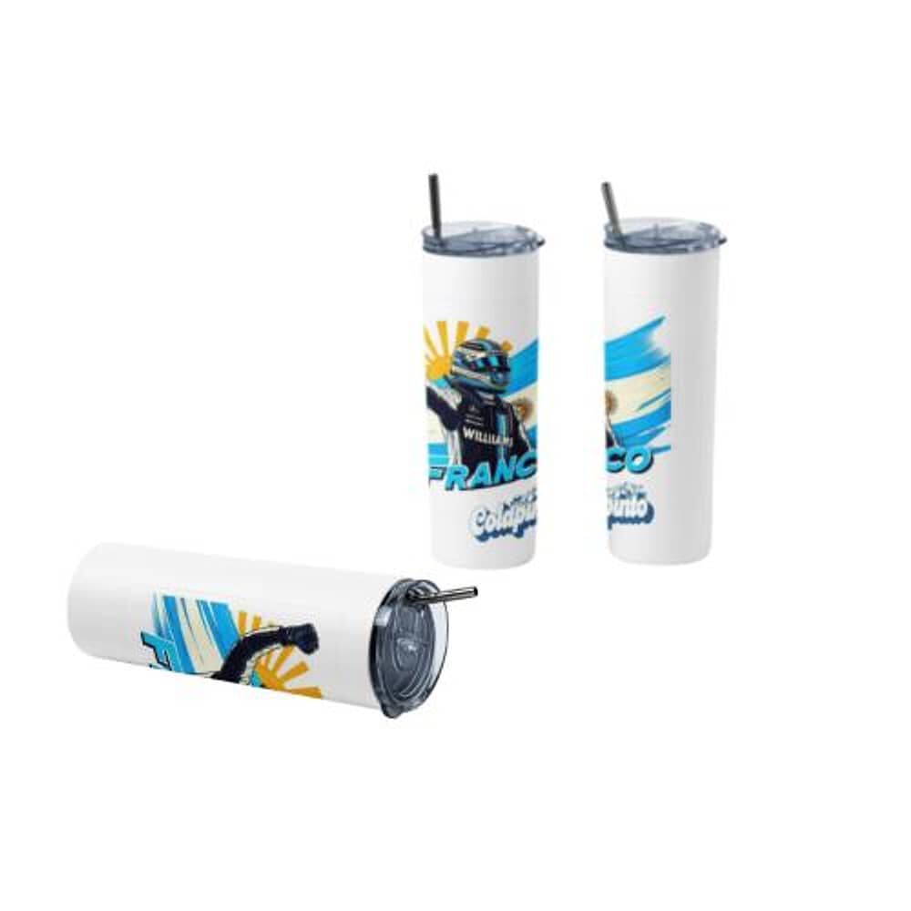 Termo Botella Termica F1 Colapinto Williams image number 1.0