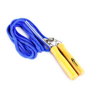 Cuerda Para Saltar J1 Azul Weston
