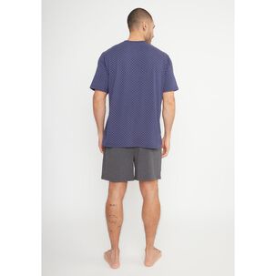 Pijama Hombre Corto Kayser