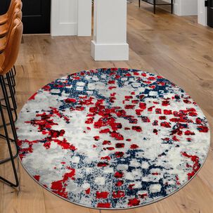 Alfombra Modalfo Florida / 160x160 Cm