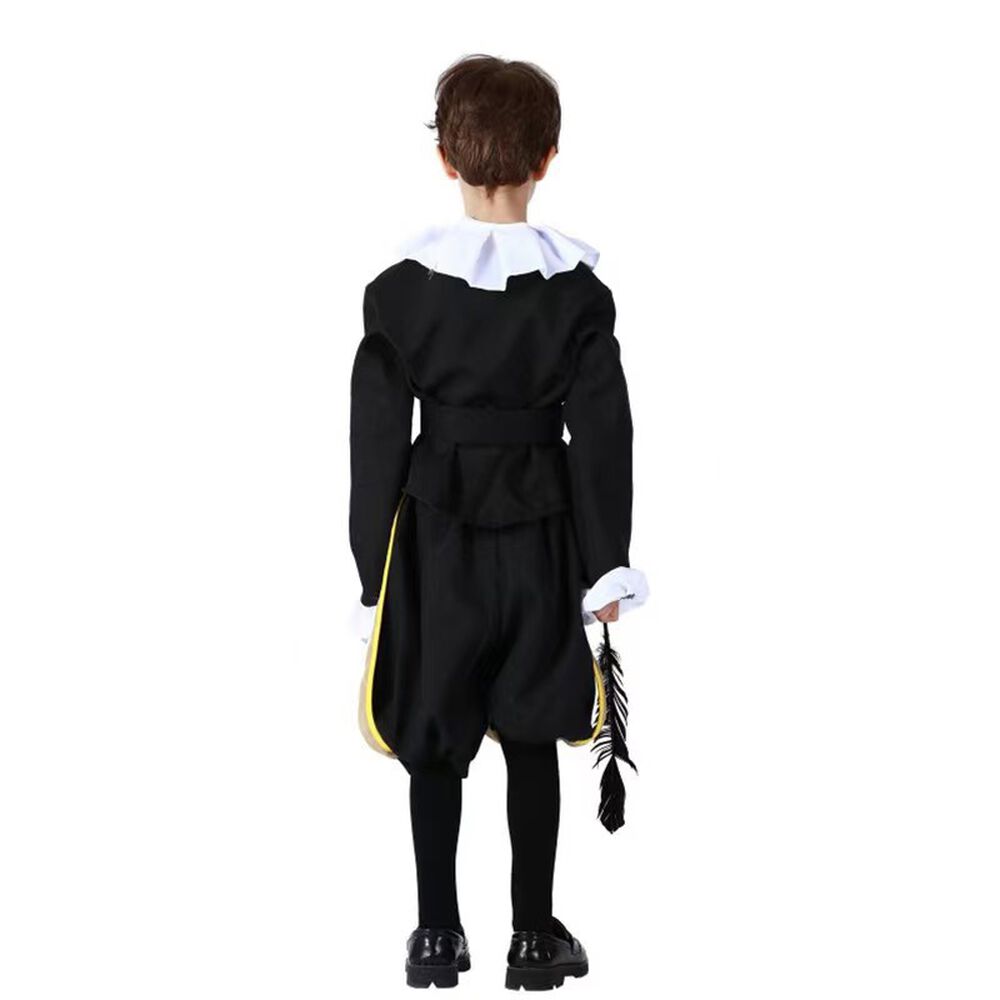 Disfraz Noble Miguel De Cervantes Quijote Infantil image number 1.0