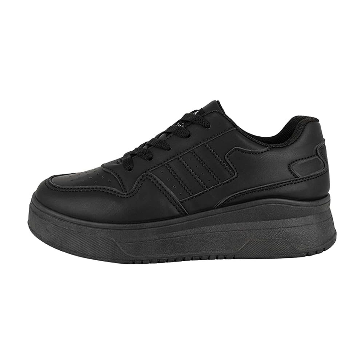 Zapatilla Cata Negro Alquimia image number 1.0
