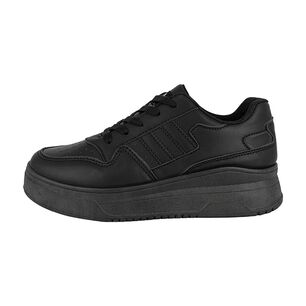 Zapatilla Cata Negro Alquimia