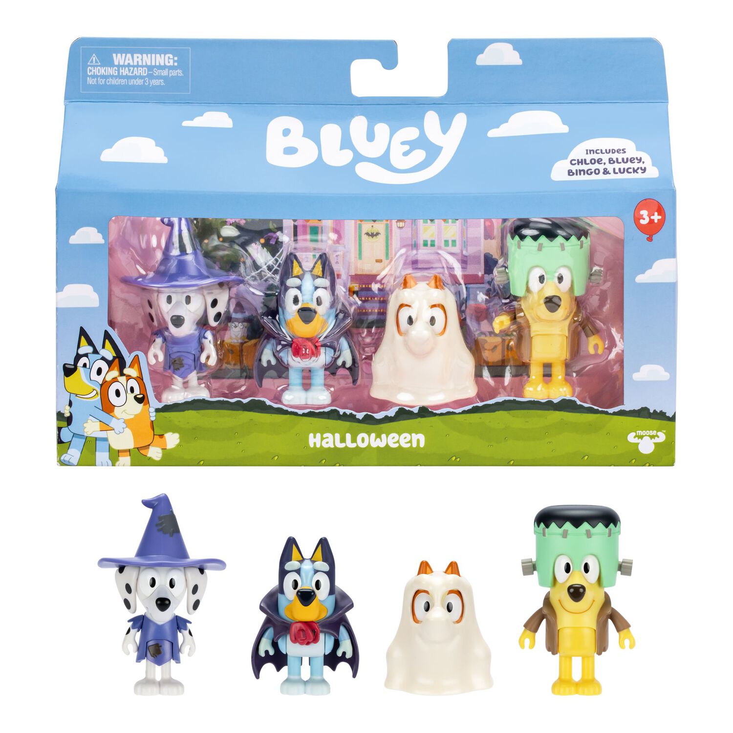 Set Familia De Bluey image number 15.0