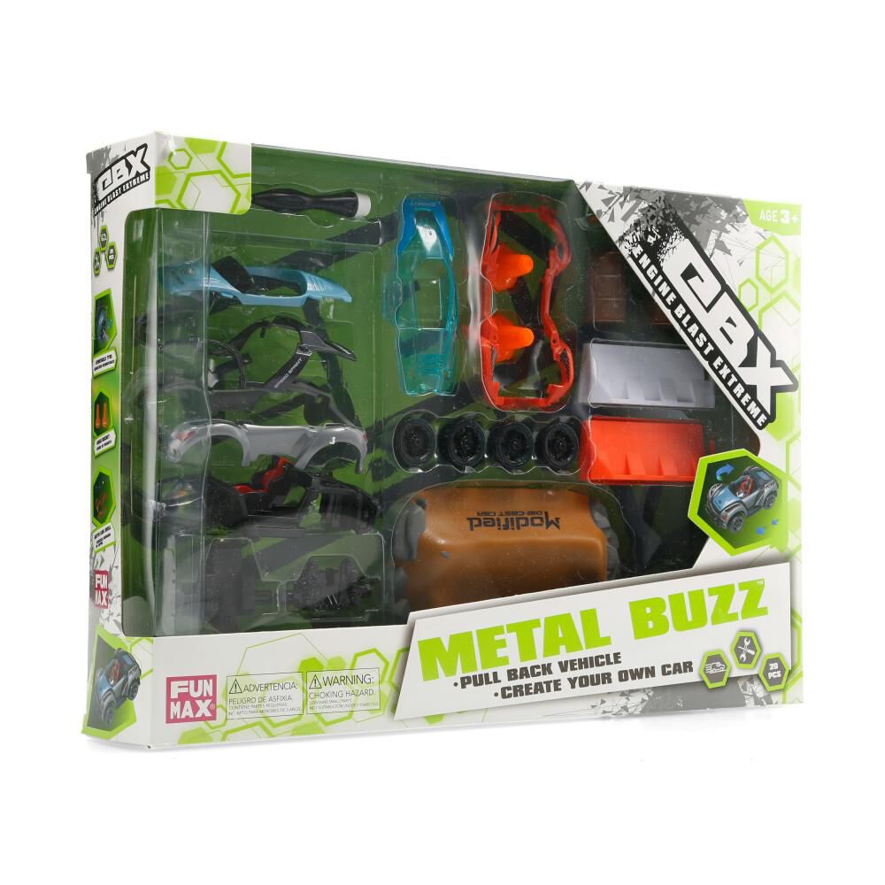 Playsets Ebx Klx600-31 image number 0.0