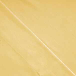 Sabana 144 Hilos Lisa Mashini 2 P Amarillo