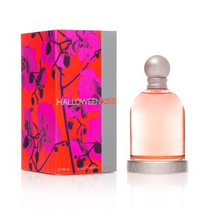Perfume Mujer Kiss Halloween Edici&oacute;n Limitada / 100 Ml / Eau De Toilette
